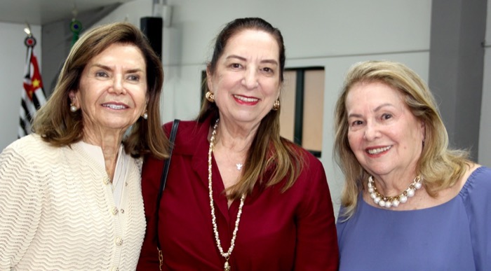 Maria Helena Marchesan/Carminha Malzoni/Cecília Marchesan