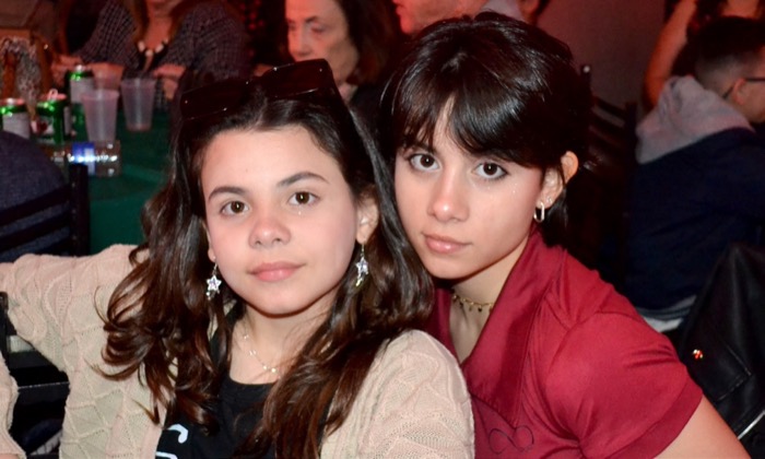 Maria e Anna Julia Moretto