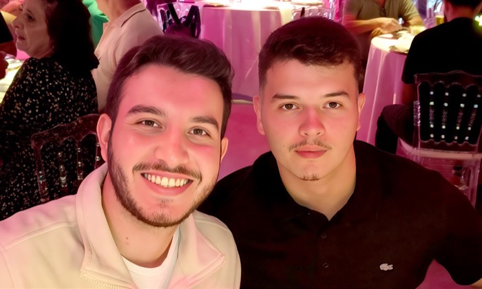 Tiago e Diego Mei