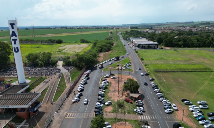 Avenida João Marchesan. Licitação para obra de duplicação era autorizada