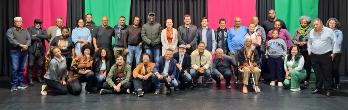Documentário. 'Os Negros de Matão e suas Histórias' era lançado no dia 12